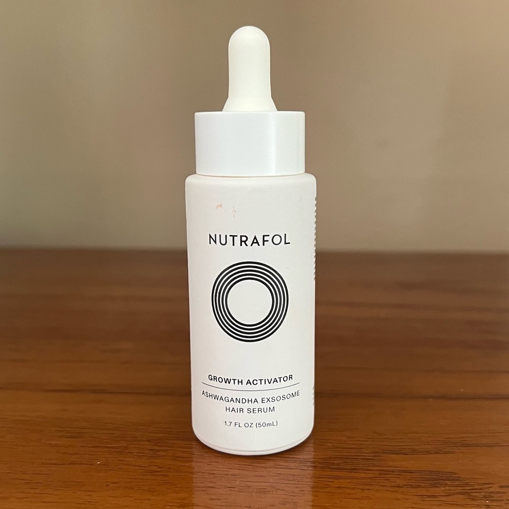 Nutrafol Growth Activator Hair Serum